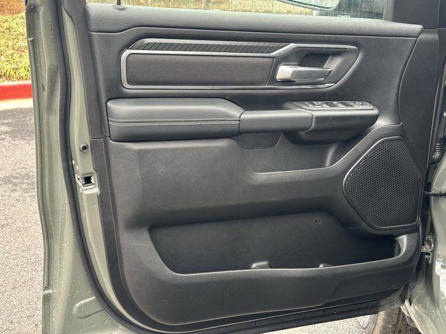 new 2026 Ram 1500 car, priced at $53,485