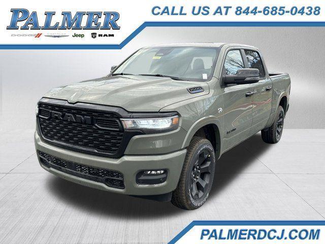 new 2026 Ram 1500 car, priced at $53,485