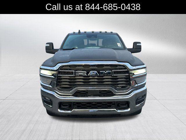 new 2026 Ram 3500 car, priced at $67,710