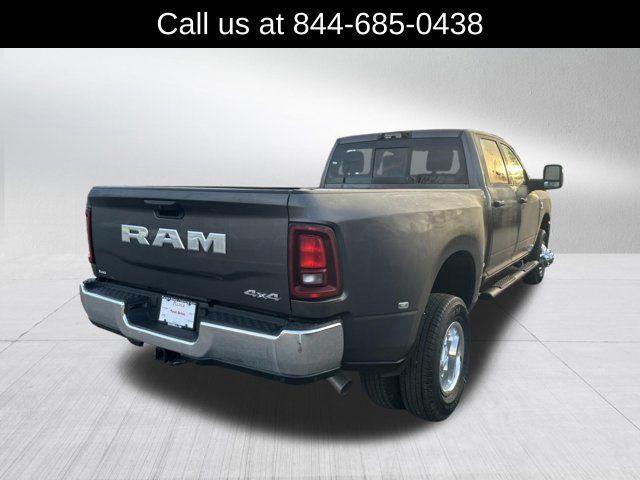 new 2026 Ram 3500 car, priced at $67,710