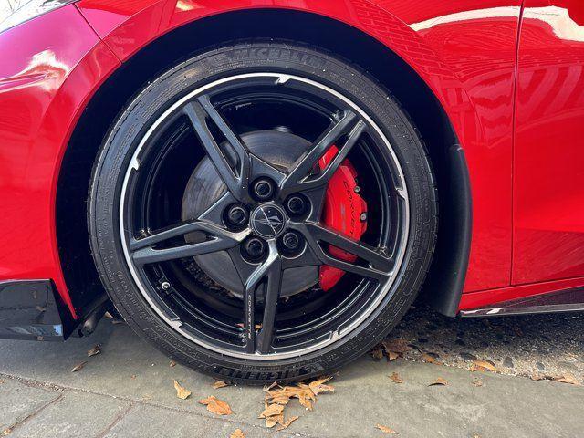 used 2020 Chevrolet Corvette car, priced at $59,391