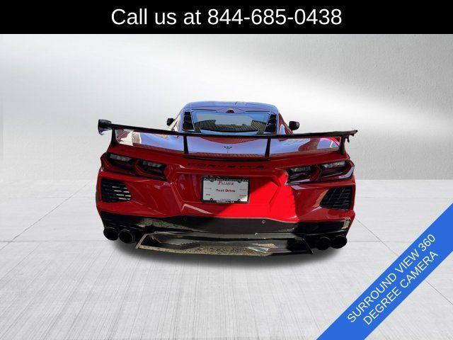 used 2020 Chevrolet Corvette car, priced at $59,391