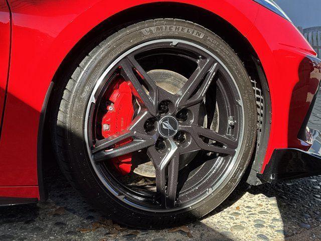 used 2020 Chevrolet Corvette car, priced at $59,391