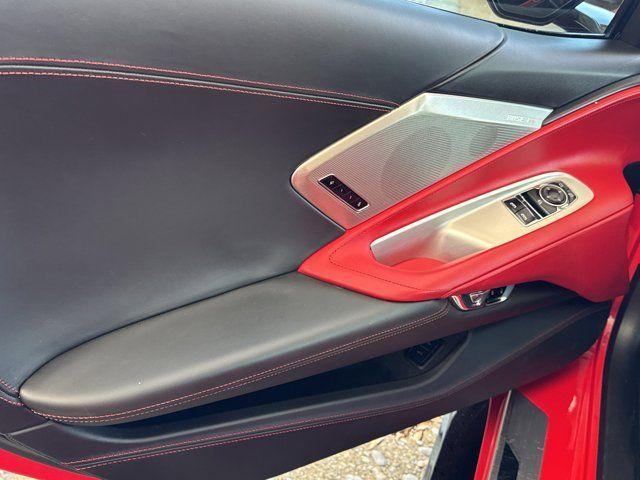 used 2020 Chevrolet Corvette car, priced at $59,391