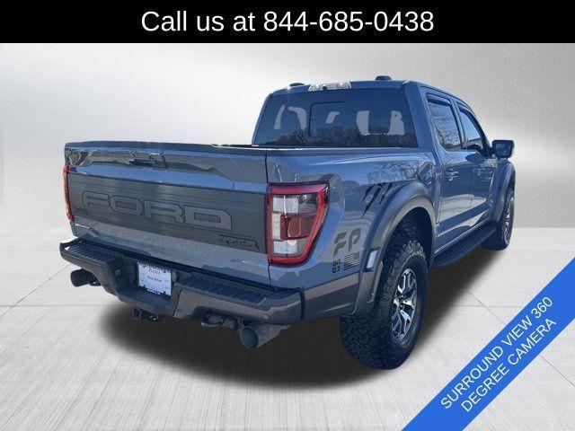 used 2023 Ford F-150 car, priced at $73,491