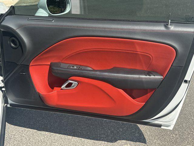 used 2021 Dodge Challenger car, priced at $44,991