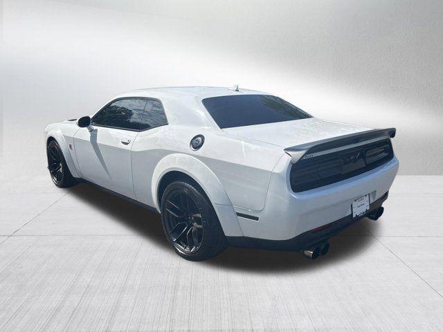used 2021 Dodge Challenger car, priced at $44,991