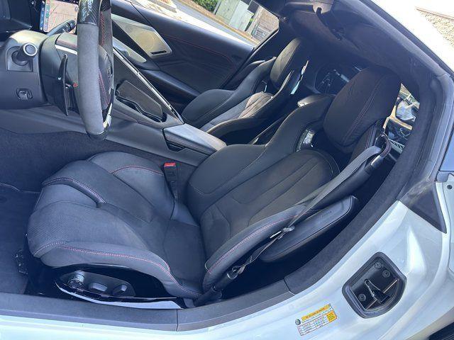 used 2024 Chevrolet Corvette car, priced at $128,991