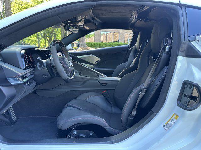used 2024 Chevrolet Corvette car, priced at $128,991