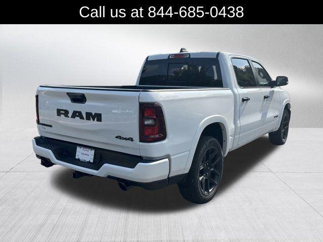new 2026 Ram 1500 car, priced at $58,920