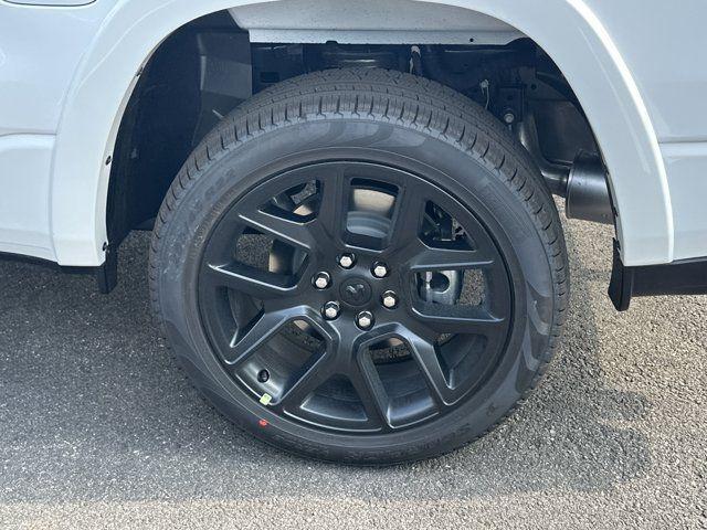 new 2026 Ram 1500 car, priced at $58,920