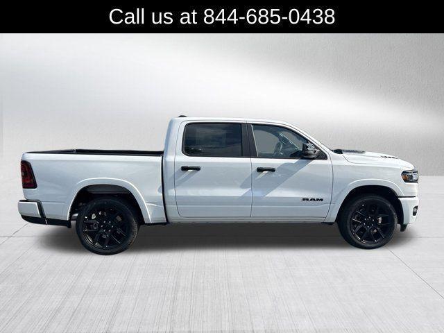 new 2026 Ram 1500 car, priced at $58,920
