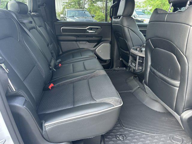 new 2026 Ram 1500 car, priced at $58,920