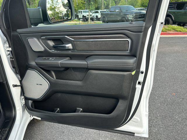 new 2026 Ram 1500 car, priced at $58,920