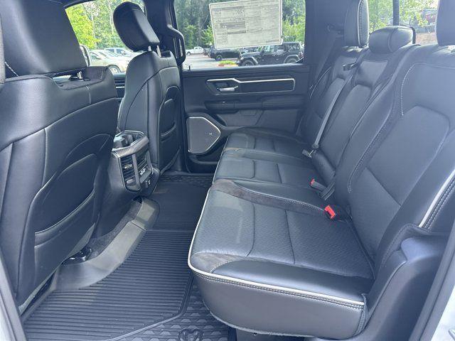 new 2026 Ram 1500 car, priced at $58,920