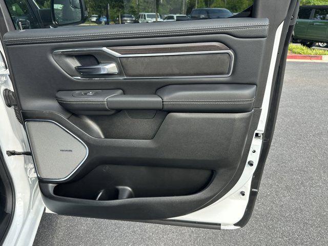 new 2026 Ram 1500 car, priced at $58,920