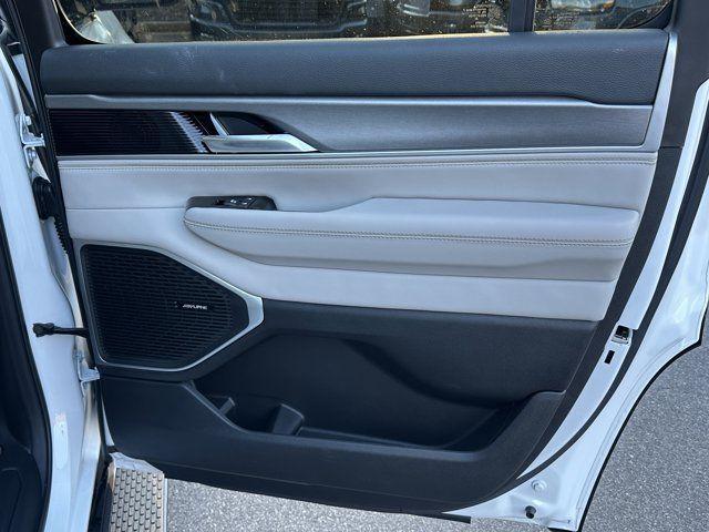 new 2026 Jeep Grand Wagoneer car, priced at $65,330