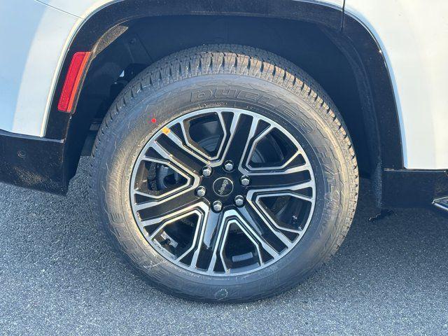 new 2026 Jeep Grand Wagoneer car, priced at $65,330