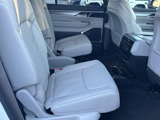 new 2026 Jeep Grand Wagoneer car, priced at $65,330