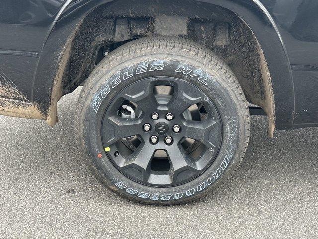 new 2026 Ram 1500 car, priced at $52,390