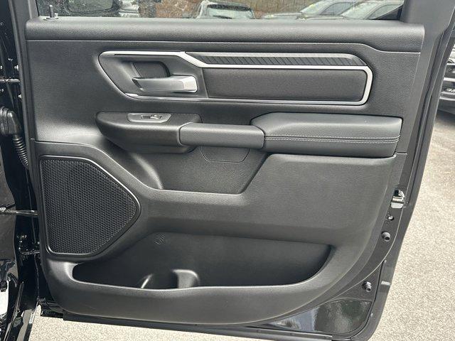 new 2026 Ram 1500 car, priced at $52,390