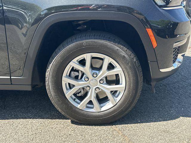 used 2023 Jeep Grand Cherokee L car, priced at $34,995