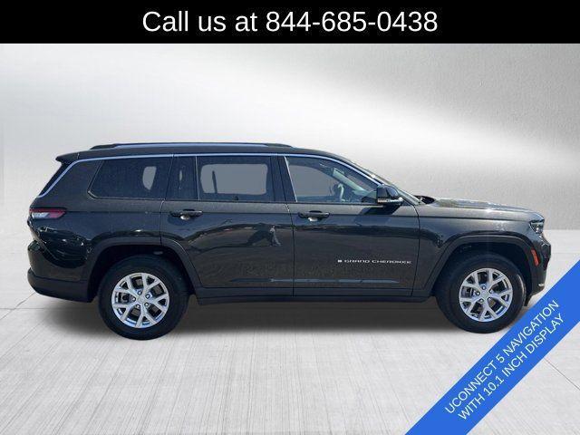 used 2023 Jeep Grand Cherokee L car, priced at $34,995