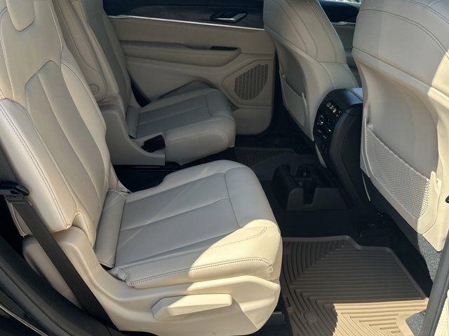 used 2023 Jeep Grand Cherokee L car, priced at $34,995