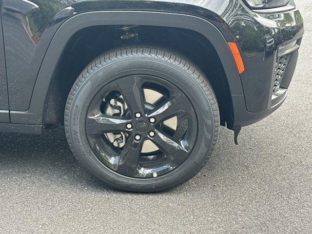 new 2026 Jeep Grand Cherokee L car, priced at $51,000