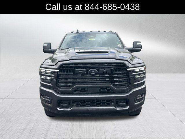 new 2026 Ram 3500 car, priced at $99,010