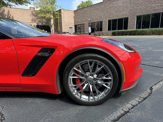 used 2016 Chevrolet Corvette car, priced at $69,991
