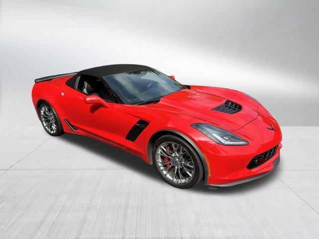 used 2016 Chevrolet Corvette car, priced at $69,991