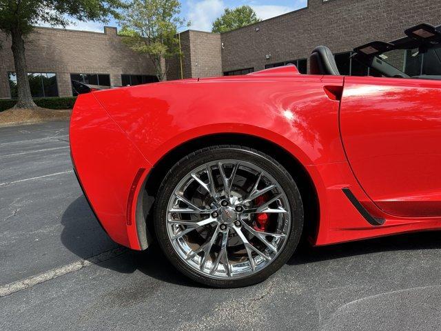 used 2016 Chevrolet Corvette car, priced at $69,991