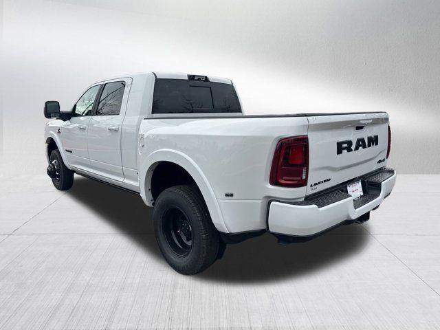 new 2026 Ram 3500 car, priced at $101,770