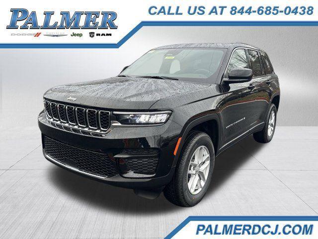 new 2025 Jeep Grand Cherokee car, priced at $31,475