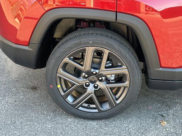 new 2026 Jeep Compass car, priced at $27,485
