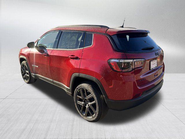 new 2026 Jeep Compass car, priced at $27,485
