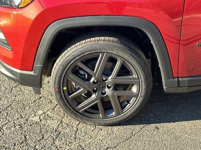 new 2026 Jeep Compass car, priced at $27,485