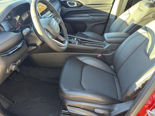 new 2026 Jeep Compass car, priced at $27,485