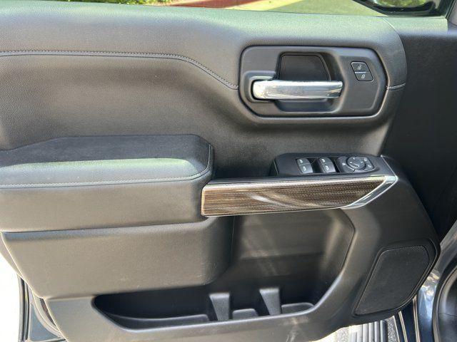 used 2022 Chevrolet Silverado 1500 Limited car, priced at $28,991