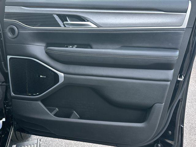 new 2026 Jeep Grand Wagoneer car, priced at $78,330