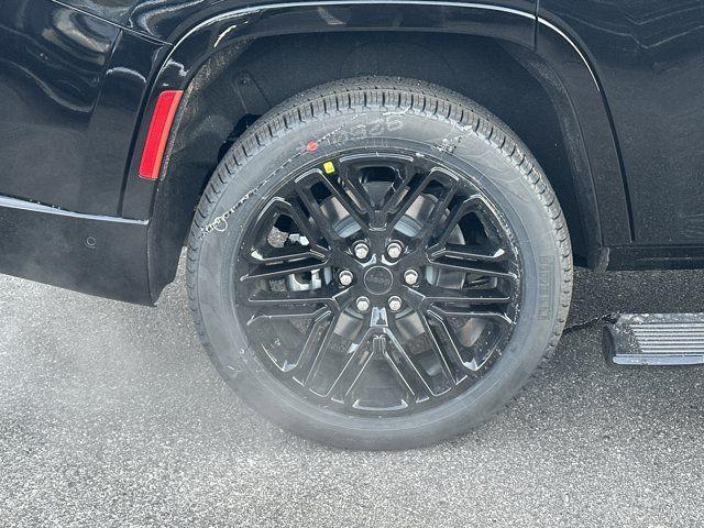 new 2026 Jeep Grand Wagoneer car, priced at $78,330