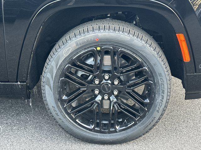 new 2026 Jeep Grand Wagoneer car, priced at $78,330