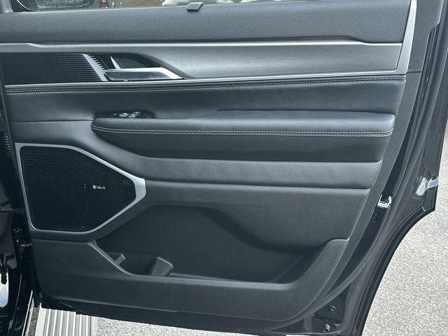 new 2026 Jeep Grand Wagoneer car, priced at $78,330