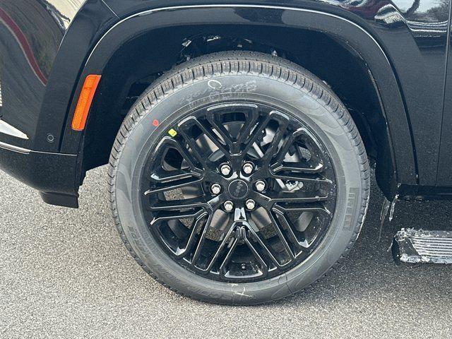 new 2026 Jeep Grand Wagoneer car, priced at $78,330