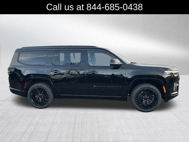 new 2026 Jeep Grand Wagoneer car, priced at $78,330