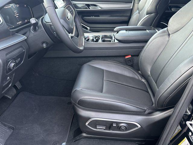 new 2026 Jeep Grand Wagoneer car, priced at $78,330