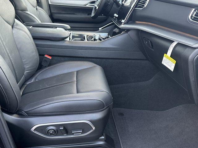 new 2026 Jeep Grand Wagoneer car, priced at $78,330