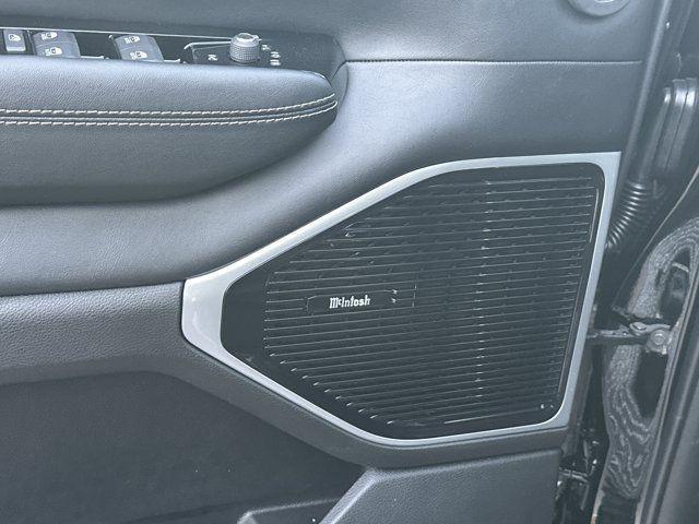 new 2026 Jeep Grand Wagoneer car, priced at $78,330