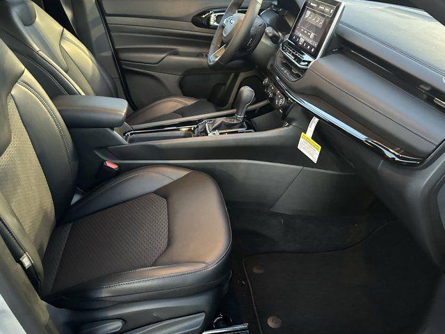 new 2026 Jeep Compass car, priced at $27,580